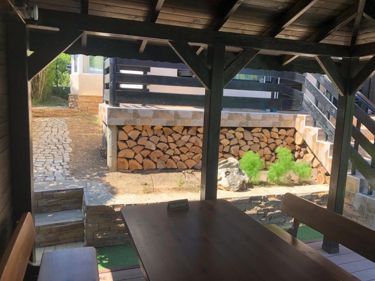 Nikolovo Вила Теkето I Vila Teketo Family Guest House מראה חיצוני תמונה