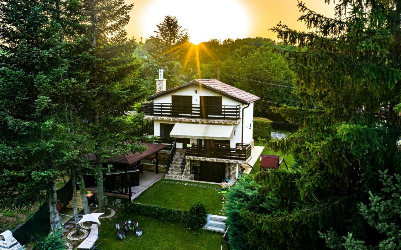 Nikolovo Вила Теkето I Vila Teketo Family Guest House מראה חיצוני תמונה